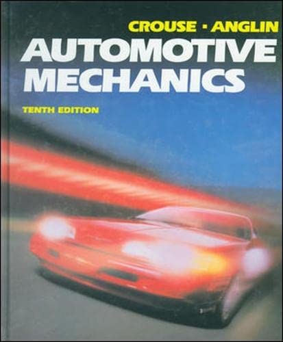 Stock image for Automotive Mechanics for sale by -OnTimeBooks-