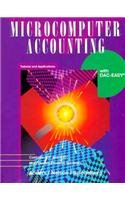 Microcomputer Accounting: Tutorial and Applicatins With Daceasy/Book and 12 Disks (9780028010625) by Anders, Gregory E.; Spiegelberg, Emmajo; Nelson, Sally