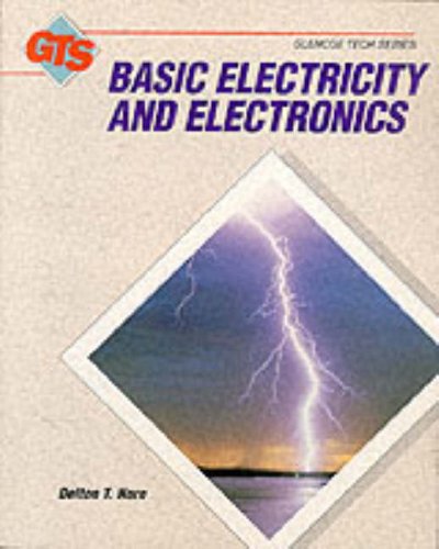 Imagen de archivo de Basic Electricity and Electronics (Glencoe Tech Series) a la venta por POQUETTE'S BOOKS