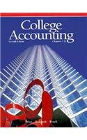 Stock image for College Accounting for sale by HPB-Red