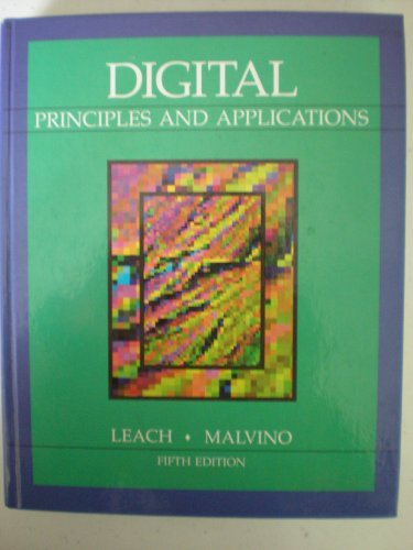 9780028018218: Digital Principles and Applications (ENGINEERING TECHNOLOGIES & THE TRADES)