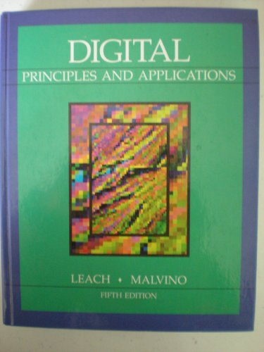 Digital Principles and Applications (9780028018218) by Leach, Donald P.; Malvino, Albert Paul