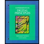 Imagen de archivo de Experiments in Digital Principles, 4th edition a la venta por BookDepart