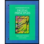 Stock image for Experiments in Digital Principles, 4th edition for sale by BookDepart