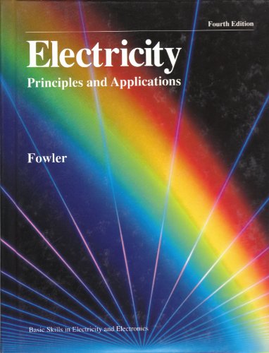 Beispielbild fr Electricity : Principles and Applications zum Verkauf von Better World Books: West