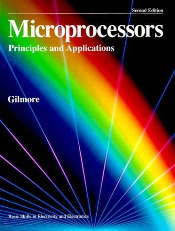 Beispielbild fr Microprocessors : Principles and Applications zum Verkauf von Better World Books