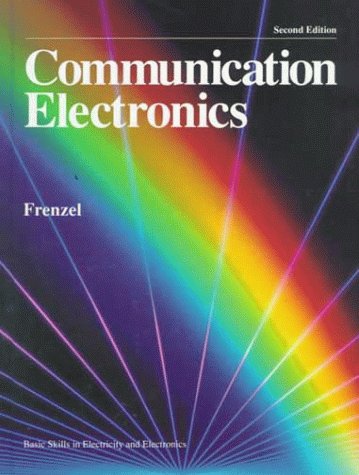 Beispielbild fr Communication Electronics zum Verkauf von Better World Books