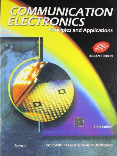 Stock image for Communication Electronics, Activities Manual for sale by Irish Booksellers