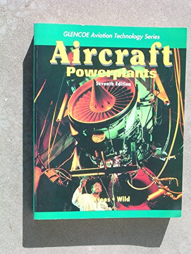 9780028018744: Aircraft Powerplants (Aviation Technology Series)