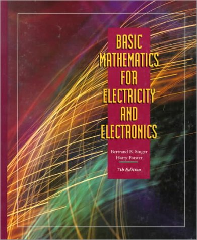 Stock image for Basic Mathematics for Electricity and Electronics for sale by Jenson Books Inc
