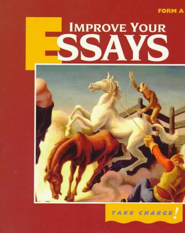 9780028020334: Improve Your Essays (Take Charge!)