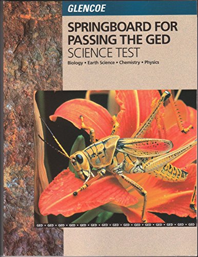 Stock image for Pass G. E. D. : Science for sale by Better World Books