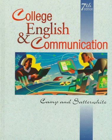 Stock image for College English and Communication for sale by ThriftBooks-Atlanta