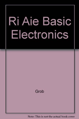 Beispielbild fr Basic Electronics (Instructor's Annotated Edition) zum Verkauf von Toscana Books