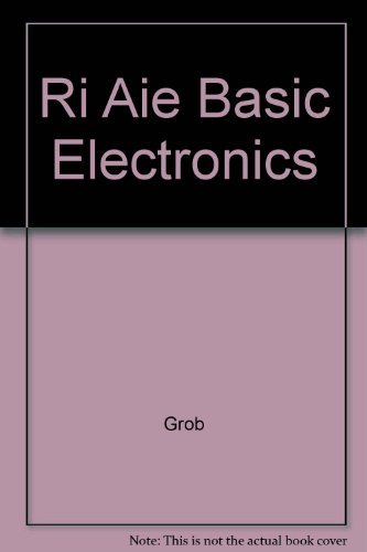 9780028022604: Ri Aie Basic Electronics
