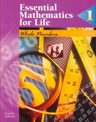 Stock image for Essential Mathematics for Life Series for sale by ThriftBooks-Atlanta