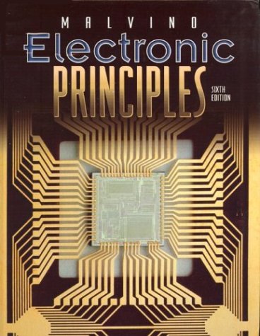 9780028028330: Electronic Principles