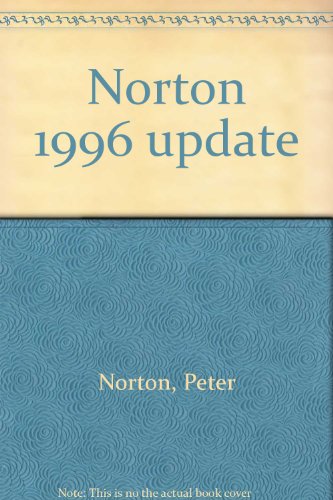 Beispielbild fr Norton 1996 update zum Verkauf von Better World Books