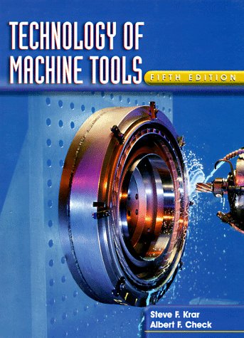 9780028030715: Technology of Machine Tools