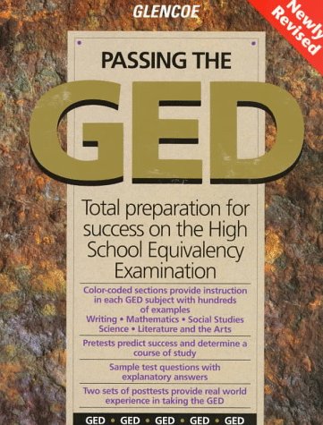 Passing the Ged (9780028030760) by Barnes, Linda