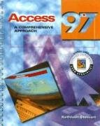 9780028033532: Glencoe Comprehensive Approach Series, Access 97, Student Edition