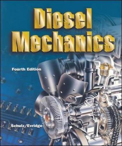 9780028034621: Diesel Mechanics