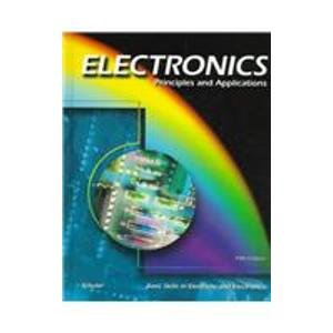 9780028042442: Electronics: Principles and Applications (Basic Skills in Electricity & Electronics S.)