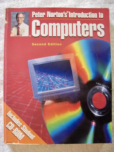 Beispielbild fr Peter Norton's Introduction to Computers zum Verkauf von Wonder Book