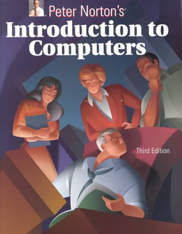 9780028043869: Peter Norton's Introduction to Computers