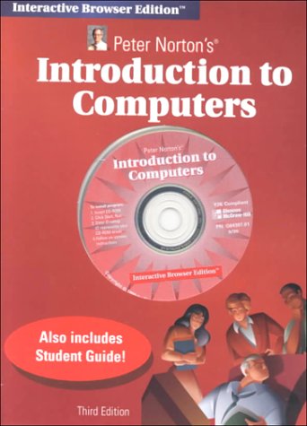 9780028043913: Peter Norton's Introduction to Computers