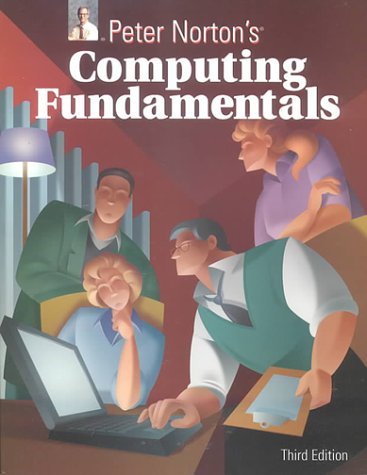 Beispielbild fr Computing Fundamentals zum Verkauf von Better World Books