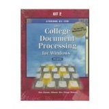Greg College Document Processing for Windows: Lessons 61-120 for Use With Wordperfect 8.0 (9780028047669) by Ober, Scot; Hanson, Robert N.; Johnson, Jack E.; Rice, Arlene; Poland, Robert P.; Rossetti, Albert D.