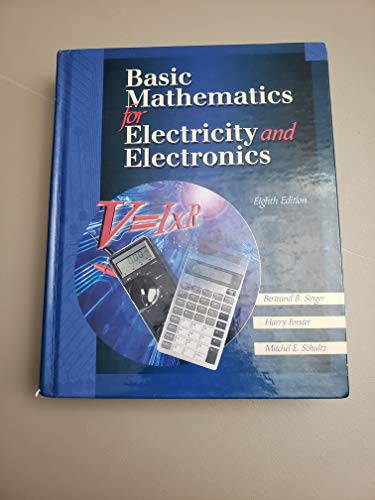 9780028050225: Basic Mathematics for Electricity and Electronics