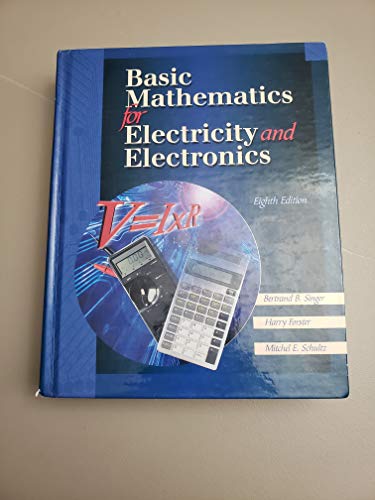 Stock image for Basic Mathematics for Electricity and Electronics for sale by Blue Vase Books