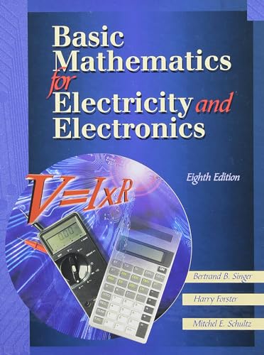 9780028050232: Workbook for Basic Mathematics for Electricity and Electronics