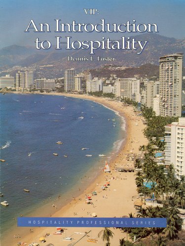 9780028087696: VIP: An Introduction to Hospitality (The Hospitality Professional Series)