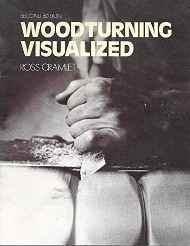 Imagen de archivo de Woodturning Visualized a la venta por Wonder Book