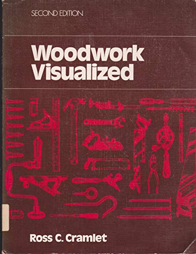 Stock image for Woodwork Visualized for sale by My Dead Aunt's Books