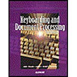 Stock image for Keyboarding and Document Processing for Windows, 7th Revised Edition for sale by a2zbooks