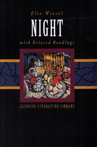 Stock image for Night: With Related Readings (Glencoe Literature Library) for sale by Orion Tech