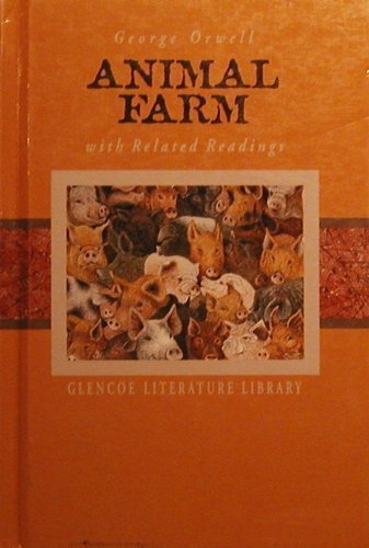 9780028179827: Animal Farm and Related Readings (Glencoe Literature Library)