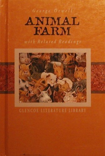 Stock image for Animal Farm and Related Readings (Glencoe Literature Library) for sale by ThriftBooks-Atlanta