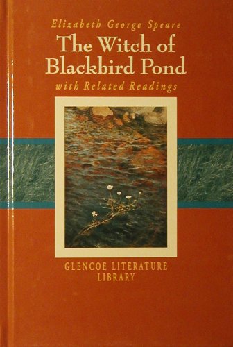 9780028180113: The Witch of Blackbird Pond and Related Readings