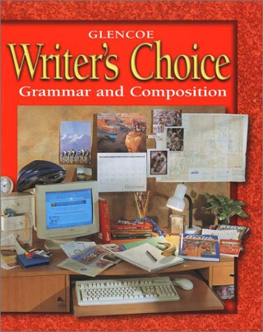 9780028181486: Writer's Choice Grade 7: Grammar and Composition