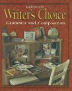 Stock image for Writer's Choice  2001 Grade 10 Student Edition : Grammar and Composition for sale by HPB-Red
