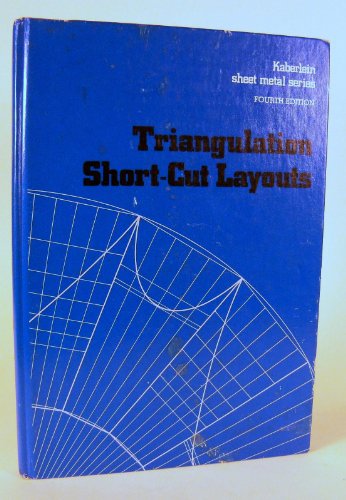 Imagen de archivo de Triangulation Short-Cut Layouts a la venta por Ergodebooks