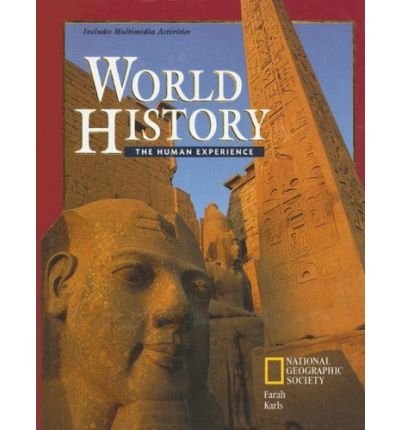 Beispielbild fr World History : The Human Experience Teacher Edition zum Verkauf von ThriftBooks-Atlanta
