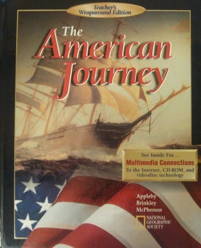 the american journey student workbook
