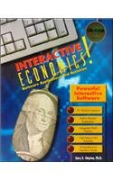 Stock image for Economics: Principles and Practices, Interactive Economics! CD-ROM, Windows/Macintosh for sale by Nationwide_Text