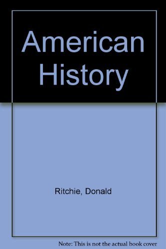 American History: The Early Years to 1877, Teacher's Wraparound Edition Teacher's wraparound edition by Ritchie, Donald A. (1997) Hardcover (9780028223131) by Donald Ritchie; Albert Broussard